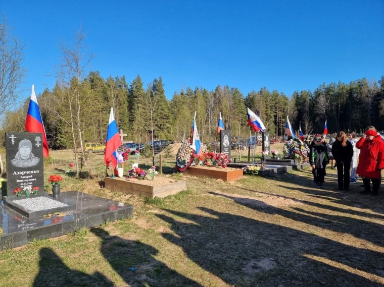 Панихида по воинам, погибшим в ходе специальной военной операции Панихида по воинам, погибшим в ходе специальной военной операции.