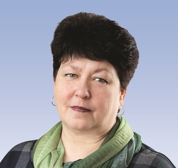 Андреева Ирина Леонидовна.