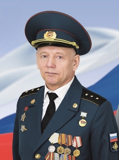 Кондратюк Василий Иосифович.